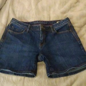 Banana Republic Jean Shorts